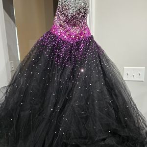 Mori Lee size 8 prom dress